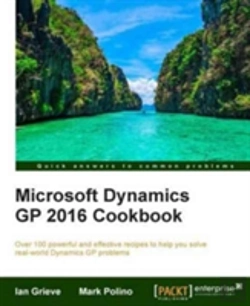 Bertrand.pt - Microsoft Dynamics Gp 2016 Cookbook