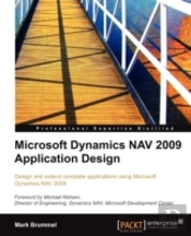 Microsoft Dynamics Nav 2009 Application