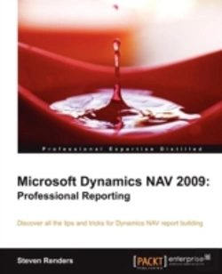 Bertrand.pt - Microsoft Dynamics Nav 2009: Professional Reporting