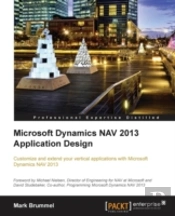 Microsoft Dynamics Nav 2013 Application