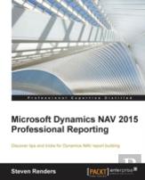 Microsoft Dynamics Nav 2015 Professional Reporting
