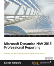 Microsoft Dynamics Nav 2015 Professional Reporting