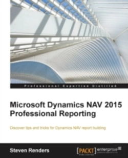 Bertrand.pt - Microsoft Dynamics Nav 2015 Professional Reporting