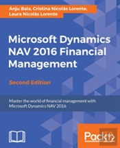 Microsoft Dynamics Nav 2016 Financial Management