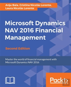 Bertrand.pt - Microsoft Dynamics Nav 2016 Financial Management