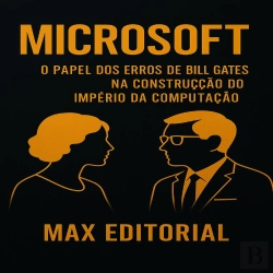 Bertrand.pt - Microsoft – O Papel Dos Erros De Bill Gates Na Construção Do Império Da Computação