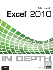 Microsoft Excel 2010 In Depth