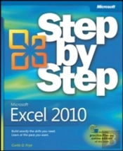 Microsoft Excel 2010 Step By Step