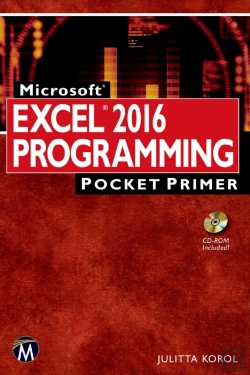 Bertrand.pt - Microsoft Excel 2016 Programming Pocket Primer