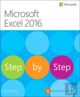 Microsoft Excel 2016 Step By Step