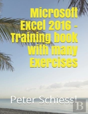 Microsoft Excel 2016 - Training Book Wit