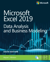 Microsoft Excel 2019 Data Analysis And Business Modeling