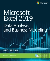 Microsoft Excel 2019 Data Analysis And Business Modeling