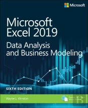 Microsoft Excel 2019 Data Analysis And Business Modeling