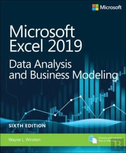 Bertrand.pt - Microsoft Excel 2019 Data Analysis And Business Modeling