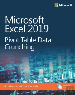 Bertrand.pt - Microsoft Excel 2019 Pivot Table Data Crunching