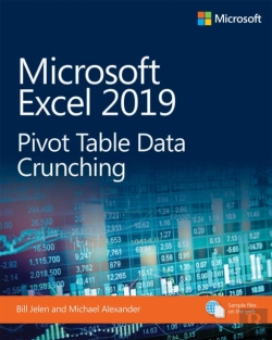 Bertrand.pt - Microsoft Excel 2019 Pivot Table Data Crunching