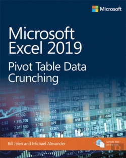 Bertrand.pt - Microsoft Excel 2019 Pivot Table Data Crunching