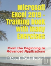 Microsoft Excel 2019 - Training Book Wit