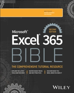 Bertrand.pt - Microsoft Excel 365 Bible