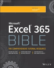 Microsoft Excel 365 Bible
