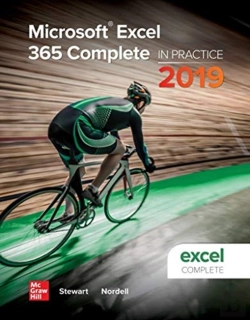 Bertrand.pt - Microsoft Excel 365 Complete: In Practice, 2019 Edition