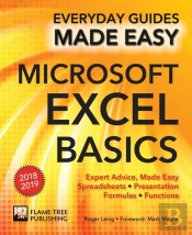 Microsoft Excel Basics (2018 Edition)