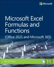 Microsoft Excel Formulas And Functions (Office 2021 And Microsoft 365)