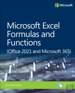 Bertrand.pt - Microsoft Excel Formulas And Functions (Office 2021 And Microsoft 365)