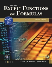 Microsoft Excel Functions And Formulas