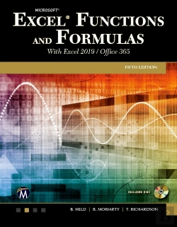 Bertrand.pt - Microsoft Excel Functions And Formulas With Excel 2019/Office 365