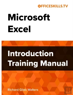 Bertrand.pt - Microsoft Excel Introduction Training Manual - Full Colour