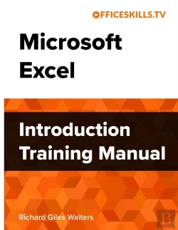 Bertrand.pt - Microsoft Excel Introduction Training Manual
