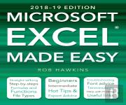 Microsoft Excel Made Easy (2018-19 Edition)