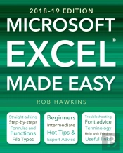 Microsoft Excel Made Easy (2018-19 Edition)