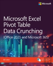 Microsoft Excel Pivot Table Data Crunching (Office 2021 And Microsoft 365)