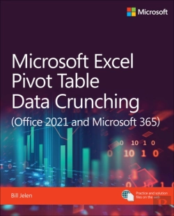 Bertrand.pt - Microsoft Excel Pivot Table Data Crunching (Office 2021 And Microsoft 365)