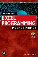 Microsoft Excel Programming Pocket Primer
