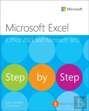 Microsoft Excel Step By Step (Office 2021 And Microsoft 365)