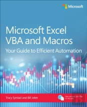 Microsoft Excel Vba And Macros