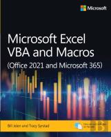 Microsoft Excel Vba And Macros (Office 2021 And Microsoft 365)