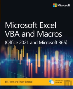 Bertrand.pt - Microsoft Excel Vba And Macros (Office 2021 And Microsoft 365)