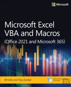 Bertrand.pt - Microsoft Excel Vba And Macros (Office 2021 And Microsoft 365)