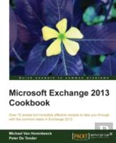 Microsoft Exchange 2013 Cookbook