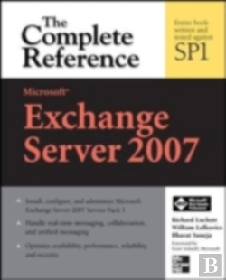 Bertrand.pt - Microsoft Exchange Server 2007: The Complete Reference