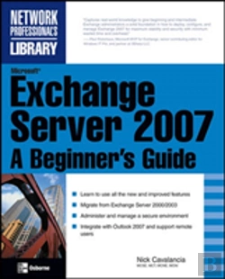 Bertrand.pt - MICROSOFT EXCHANGE SERVER 2007