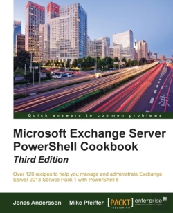 Bertrand.pt - Microsoft Exchange Server Powershell Cookbook