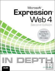 Microsoft Expression Web 4 In Depth