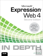 Microsoft Expression Web 4 In Depth