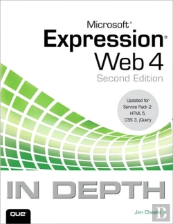 Bertrand.pt - Microsoft Expression Web 4 In Depth